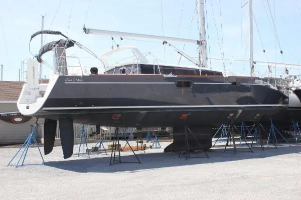 Slide: The Image of Beneteau Sense 50 2012 - 0