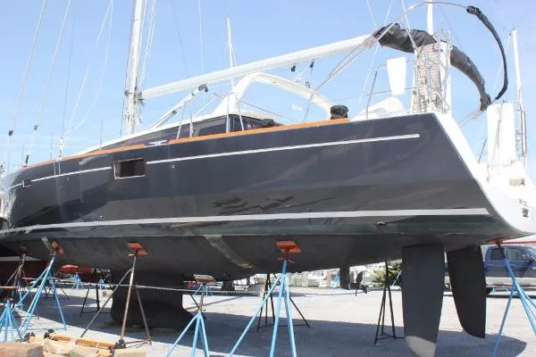 Slide: The Image of Beneteau Sense 50 2012 - 1
