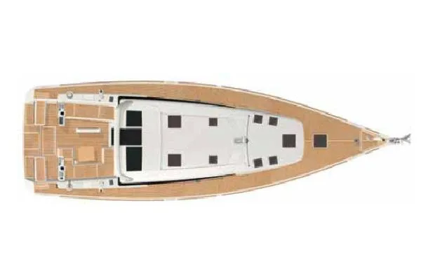 Slide: The Image of Beneteau Sense 50 2012 - 11