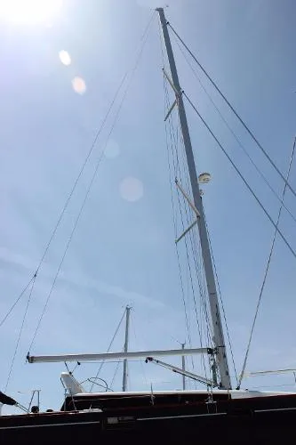 Slide: The Image of Beneteau Sense 50 2012 - 2