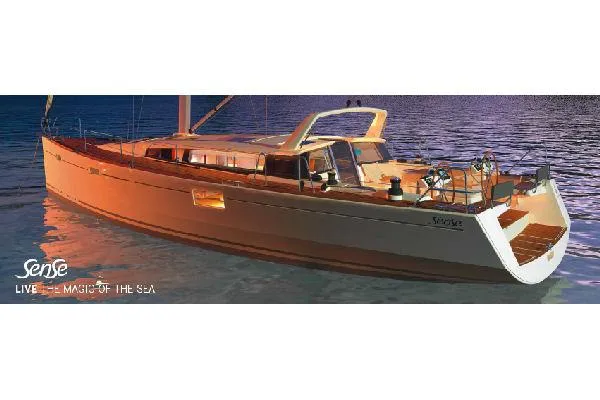 Slide: The Image of Beneteau Sense 50 2012 - 5