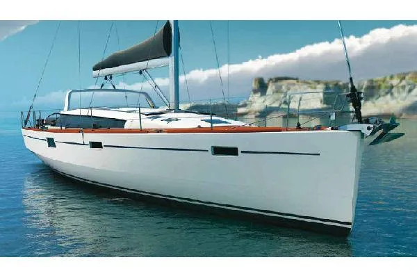Slide: The Image of Beneteau Sense 50 2012 - 6