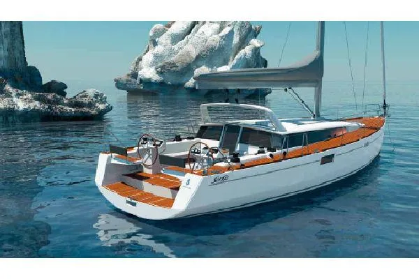 Slide: The Image of Beneteau Sense 50 2012 - 7