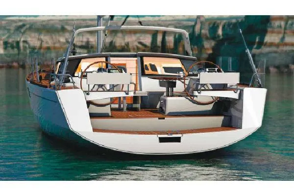 Slide: The Image of Beneteau Sense 50 2012 - 8