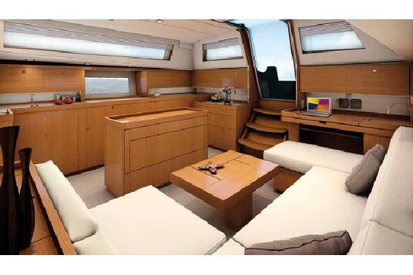 Slide: The Image of Beneteau Sense 50 2012 - 9