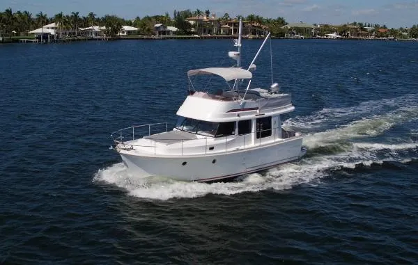 Slide: The Image of Beneteau Swift Trawler 2014 - 0