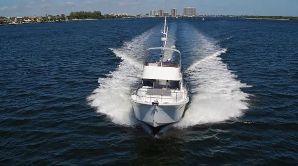 Slide: The Image of Beneteau Swift Trawler 2014 - 1