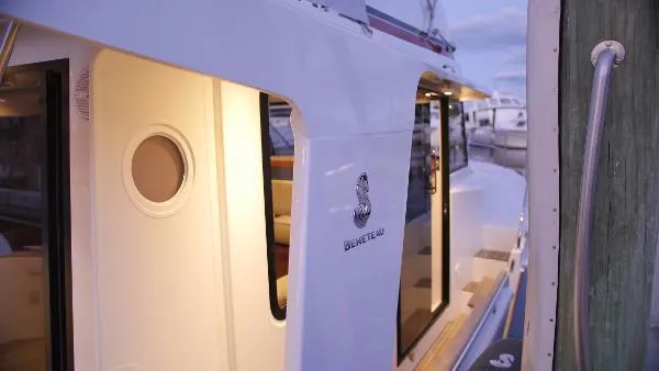 Slide: The Image of Beneteau Swift Trawler 2014 - 10
