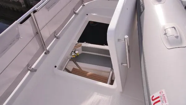 Slide: The Image of Beneteau Swift Trawler 2014 - 5