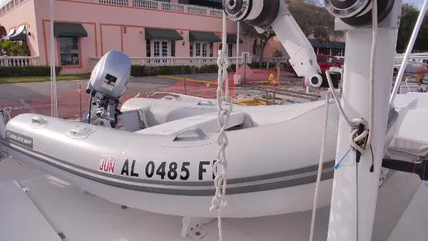 Slide: The Image of Beneteau Swift Trawler 2014 - 6