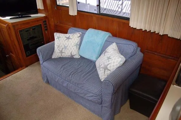 Slide: The Image of Californian 43 Cockpit MY 1985 - 3