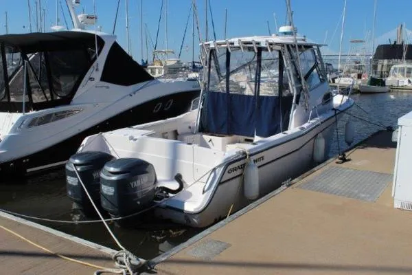 Slide: The Image of Grady-White 300 Marlin 2003 - 1