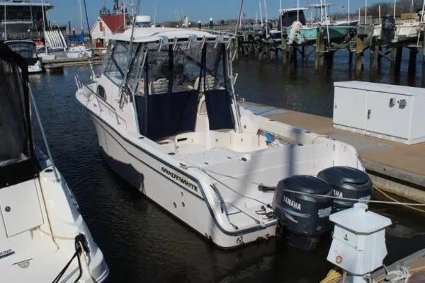 Slide: The Image of Grady-White 300 Marlin 2003 - 2