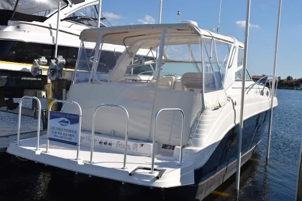 Slide: The Image of Rinker 342 Express Cruiser 2005 - 0