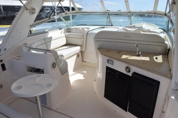 Slide: The Image of Rinker 342 Express Cruiser 2005 - 6