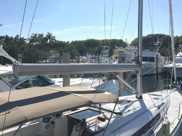 Slide: The Image of Jeanneau Sun Odyssey 409 2012 - 2