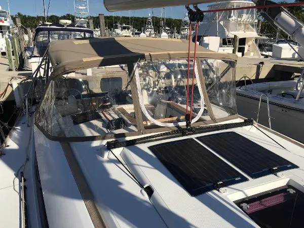 Slide: The Image of Jeanneau Sun Odyssey 409 2012 - 5