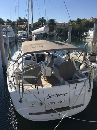Slide: The Image of Jeanneau Sun Odyssey 409 2012 - 6