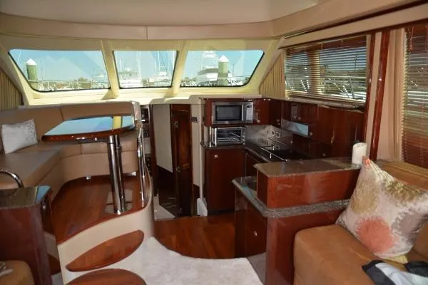 Slide: The Image of Sea Ray 52 Sedan Bridge 2007 - 8