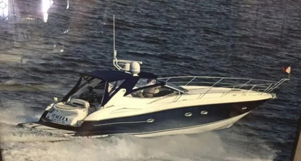 Slide: The Image of Sunseeker Portofino Express 2004 - 0