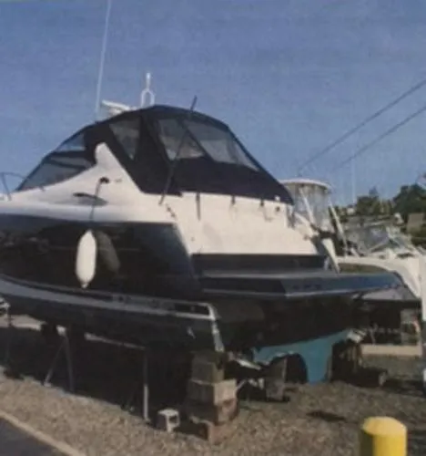 Slide: The Image of Sunseeker Portofino Express 2004 - 10