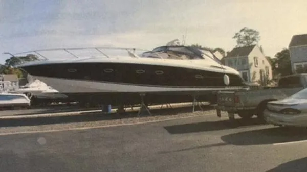 Slide: The Image of Sunseeker Portofino Express 2004 - 11