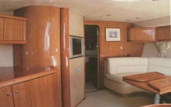 Slide: The Image of Sunseeker Portofino Express 2004 - 2