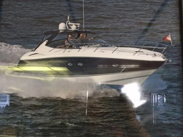 Slide: The Image of Sunseeker Portofino Express 2004 - 7