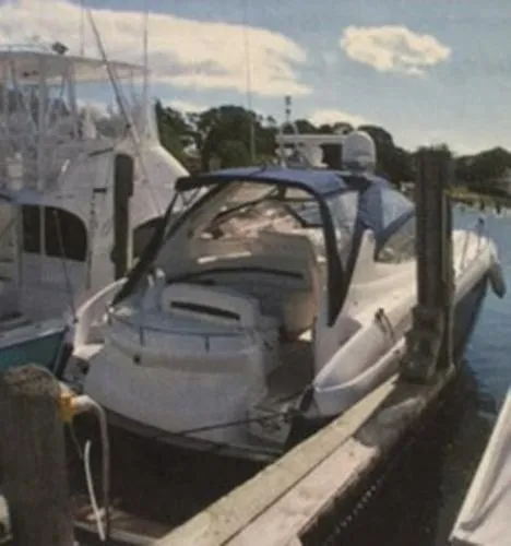 Slide: The Image of Sunseeker Portofino Express 2004 - 9