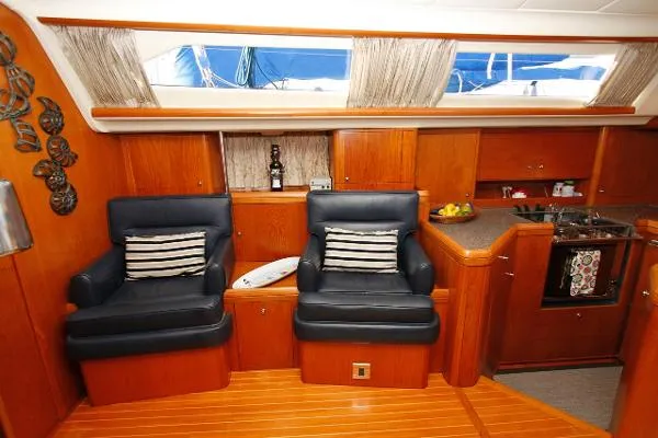 Slide: The Image of Moody Center Cockpit 2000 - 11