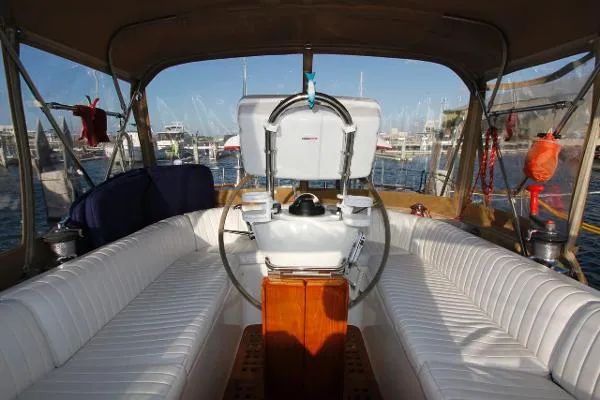 Slide: The Image of Moody Center Cockpit 2000 - 5