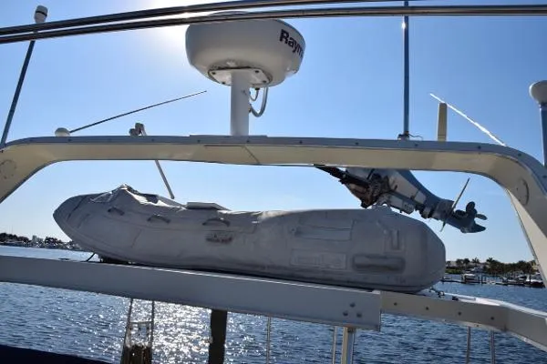 Slide: The Image of Tollycraft 44 Cockpit Motor Yacht 1990 - 11