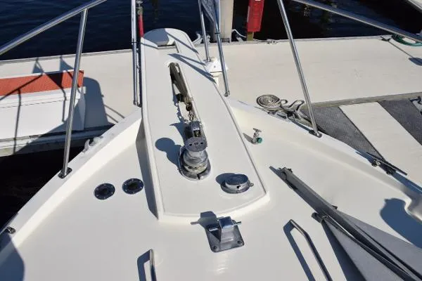Slide: The Image of Tollycraft 44 Cockpit Motor Yacht 1990 - 4