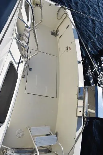 Slide: The Image of Tollycraft 44 Cockpit Motor Yacht 1990 - 9