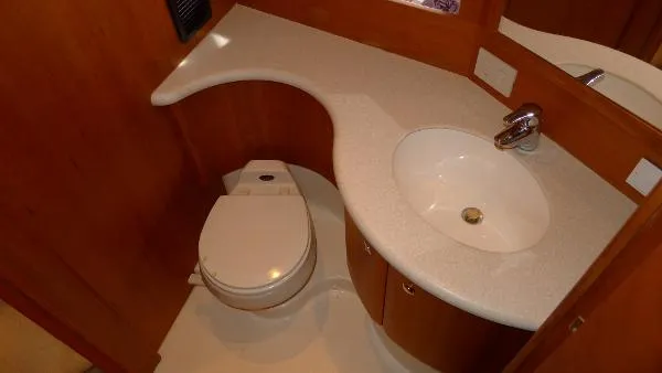 Slide: The Image of Silverton 35 Motor Yacht 2003 - 10