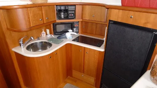 Slide: The Image of Silverton 35 Motor Yacht 2003 - 8