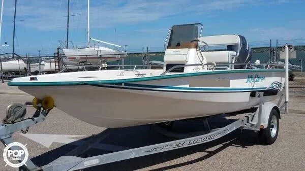 Slide: The Image of Key Largo Bay Boat 18 2004 - 1
