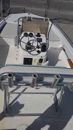 Slide: The Image of Key Largo Bay Boat 18 2004 - 4