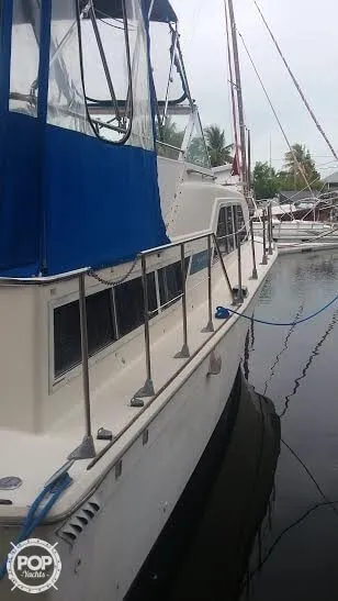 Slide: The Image of Chris-Craft 350 Catalina 1974 - 1