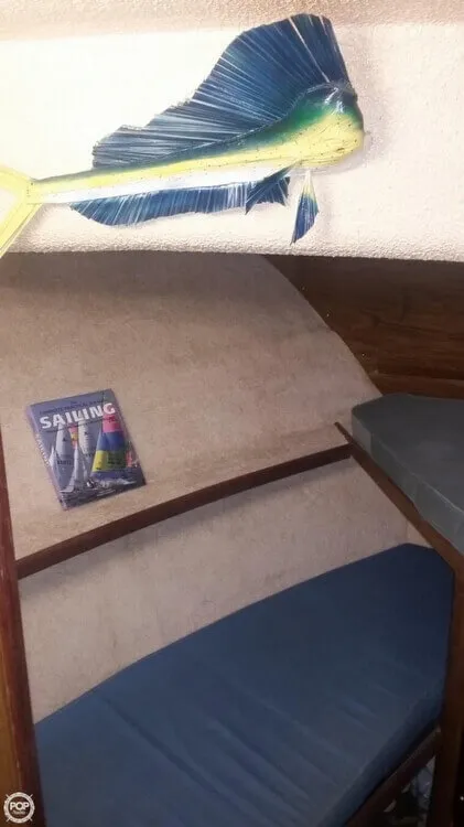 Slide: The Image of Chris-Craft 350 Catalina 1974 - 11