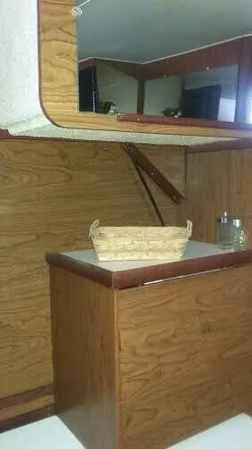 Slide: The Image of Chris-Craft 350 Catalina 1974 - 5