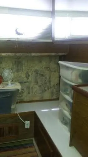 Slide: The Image of Chris-Craft 350 Catalina 1974 - 6