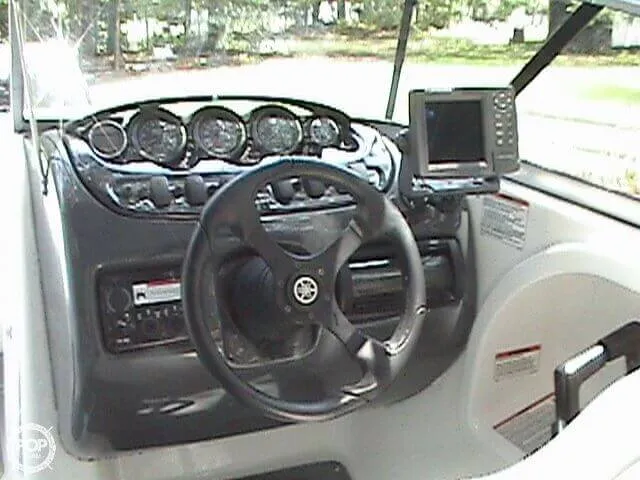 Slide: The Image of Yamaha SX210 2006 - 4