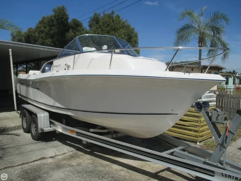Slide: The Image of Sea Hunt 207 Victory 2007 - 1