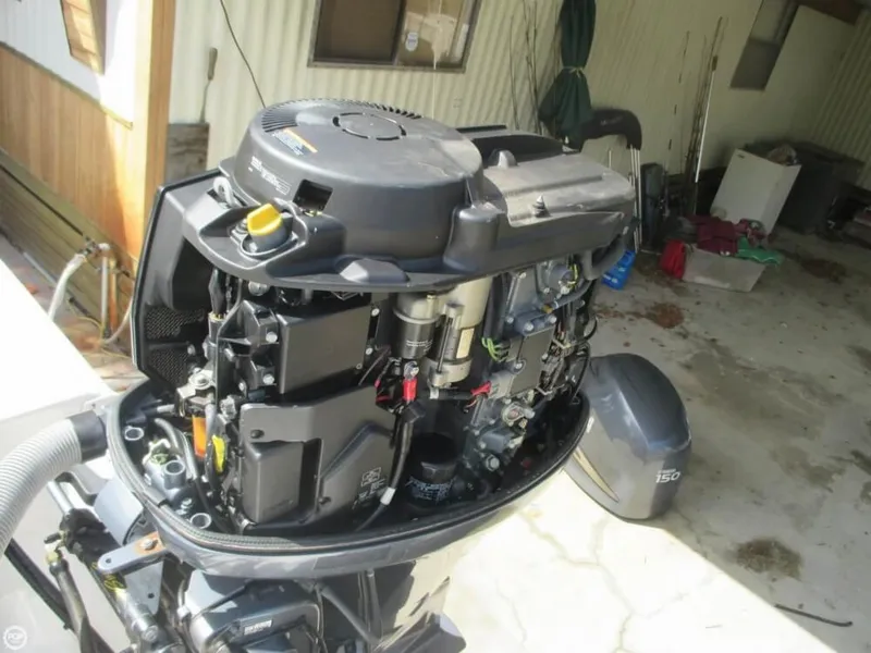 Slide: The Image of Sea Hunt 207 Victory 2007 - 10