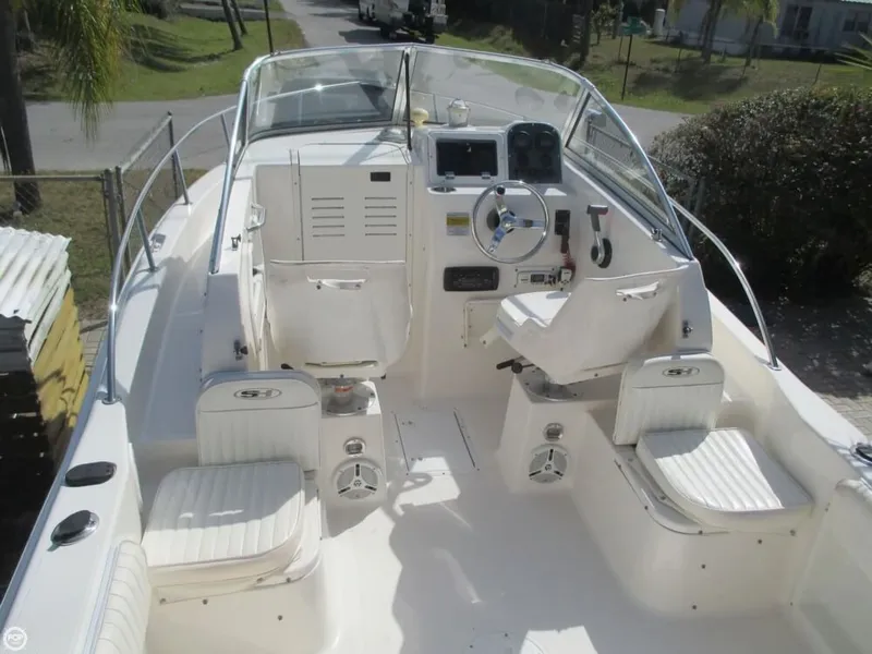 Slide: The Image of Sea Hunt 207 Victory 2007 - 4
