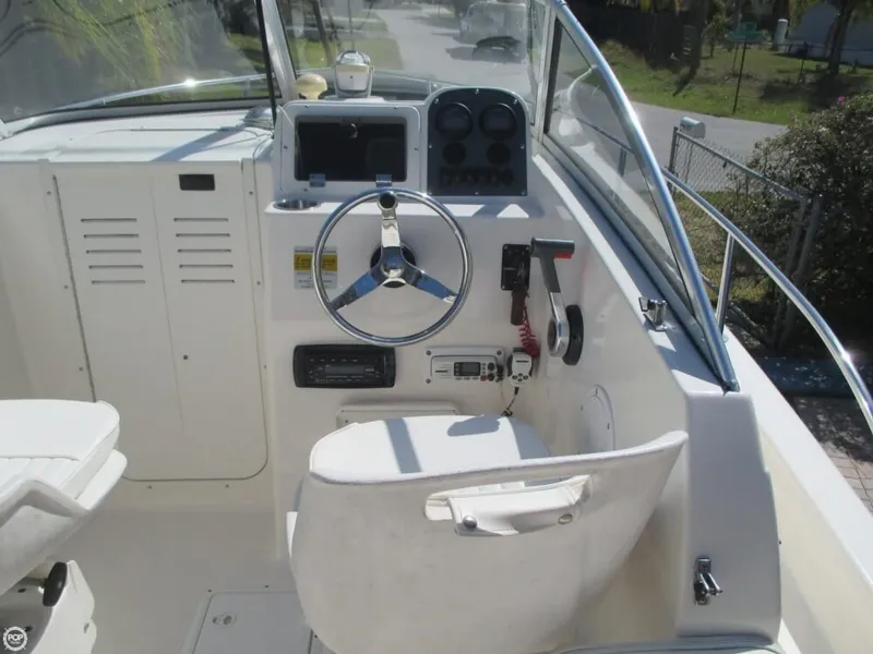 Slide: The Image of Sea Hunt 207 Victory 2007 - 5