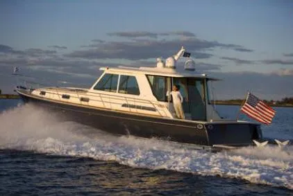 Slide: The Image of Sabre 52 Salon Express 2008 - 1