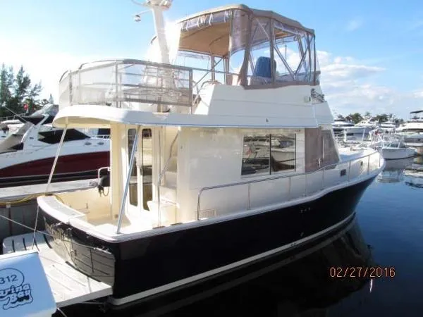Slide: The Image of Mainship 34 Trawler 2006 - 0