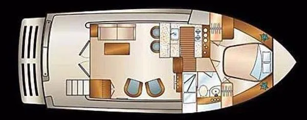 Slide: The Image of Mainship 34 Trawler 2006 - 1